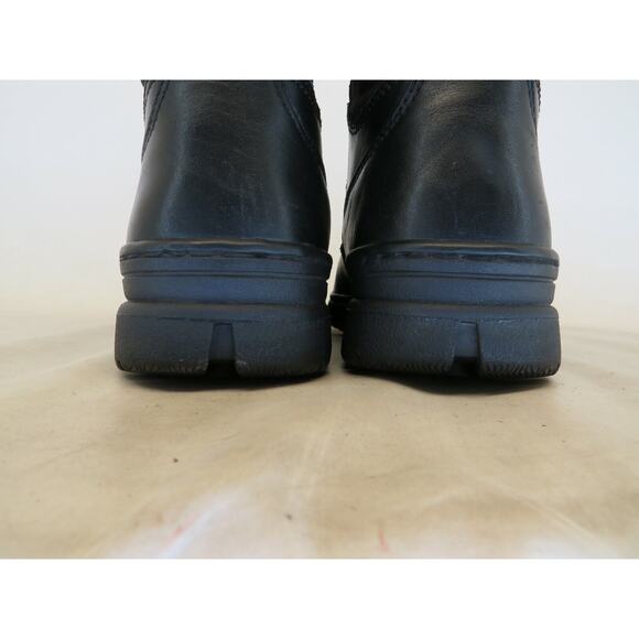 Thorogood Black Leather Gore Tex Soft Toe Military Combat Boots Mens Size 7.5 M main image 7